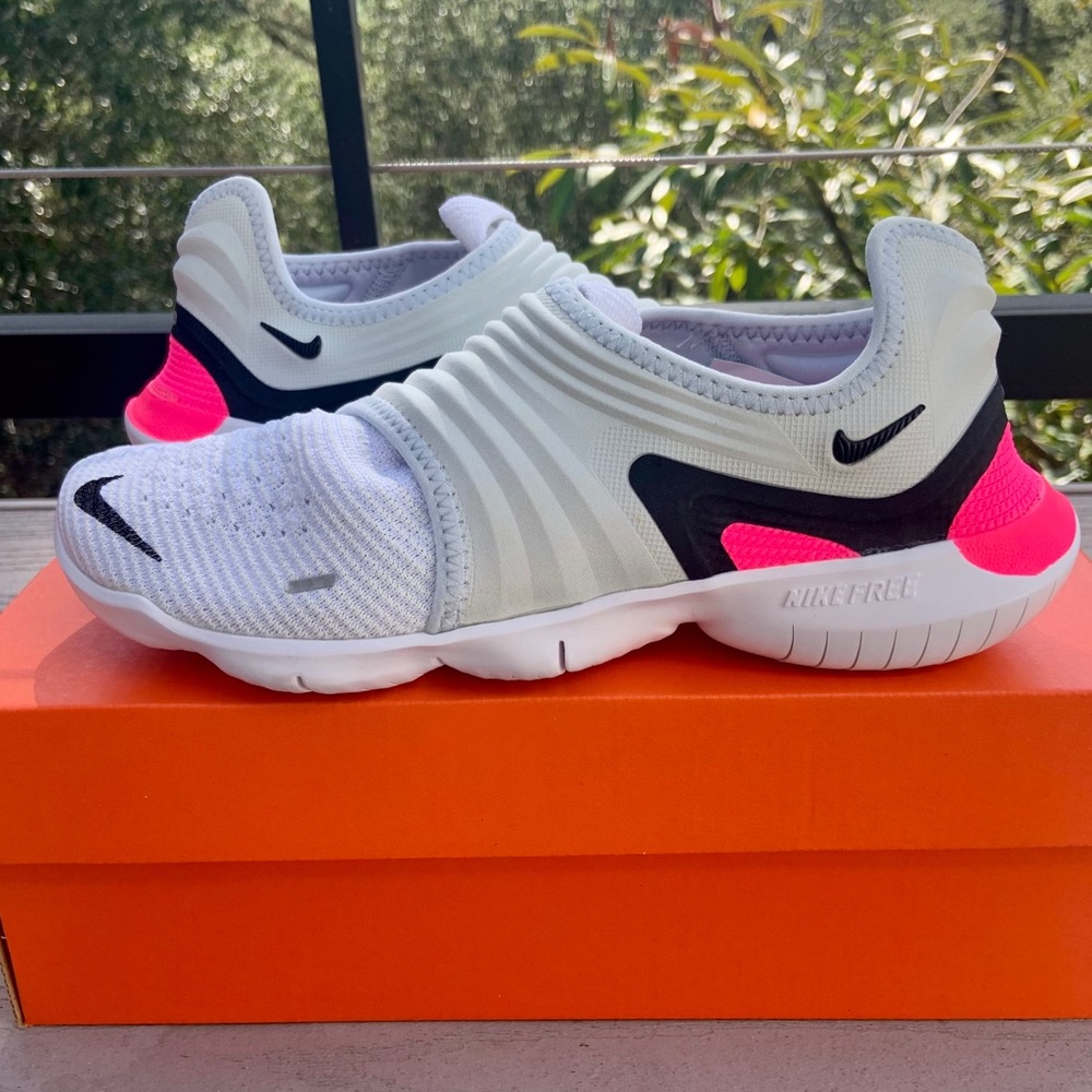 Nike Free Flyknit 3.0 RN Running Shoes